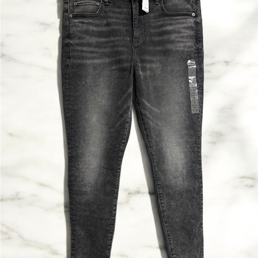 Women's Black Jeans